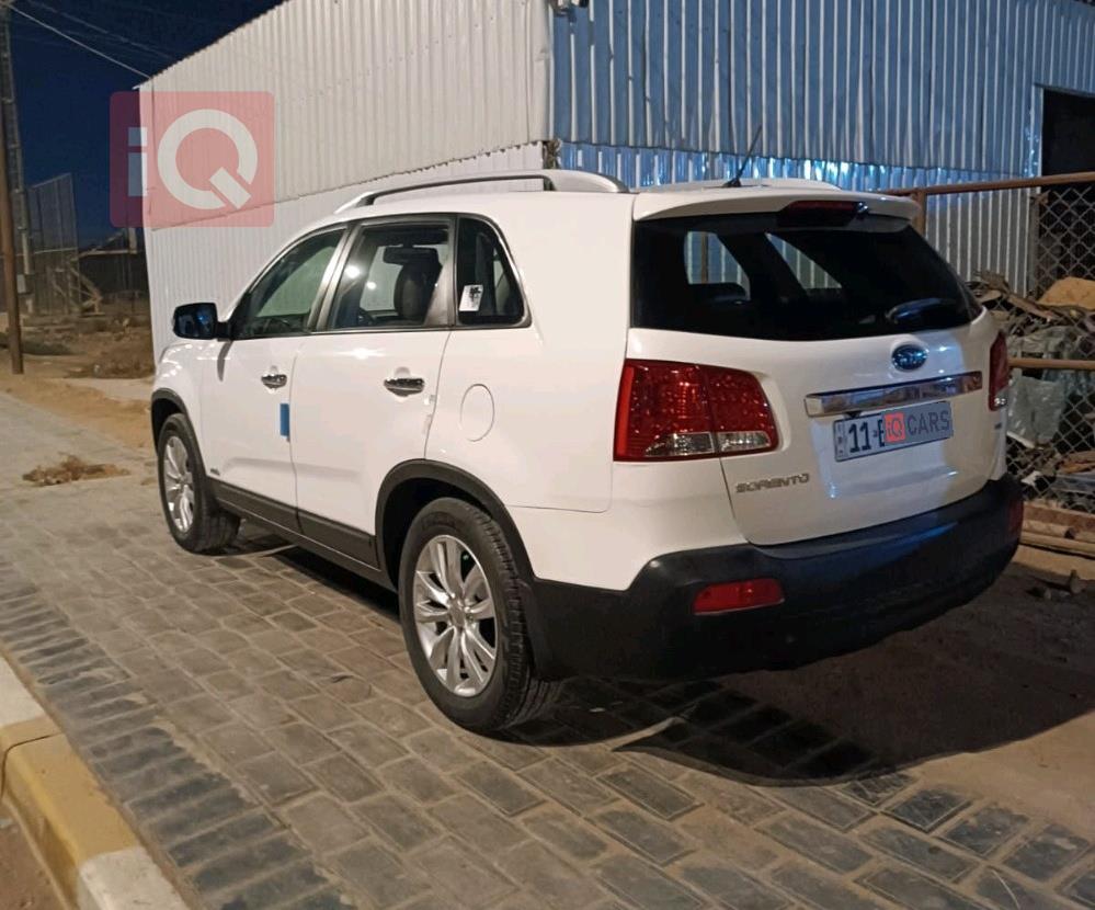 كيا سورينتو